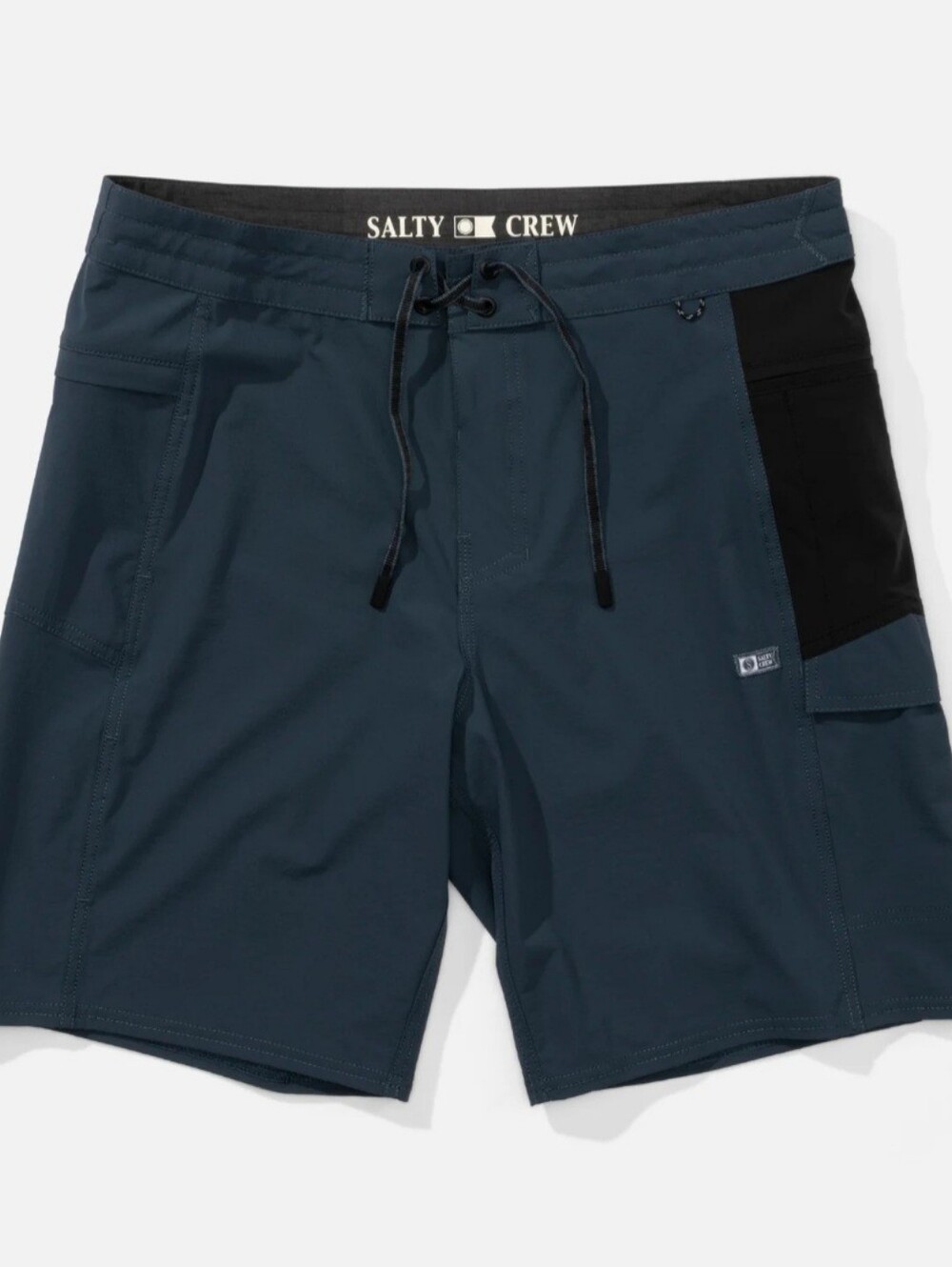 SALTY CREW BOARDSHORTS Flagship 19" Boatshort - Navy